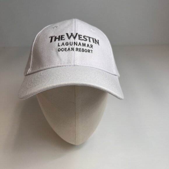 The Westin Hat Men One Size Lagunamar Ocean Resort Spell Out Hype Core Cap No - Picture 1 of 12
